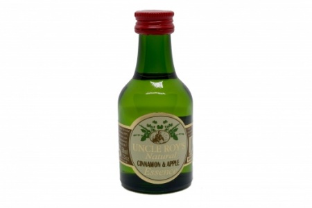 Natural Cinnamon & Apple Essence